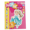 Puzzle -Set -Märchen mit 6 Rätseln
