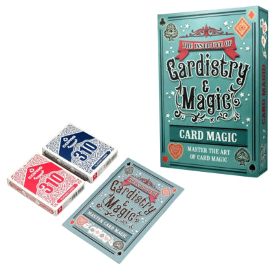Zauberspiel Gardistry Zauberkarte Magie | 24 Stück