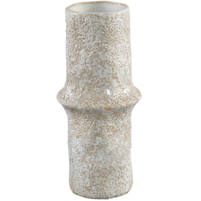 Ptmd Vase Ivery Keramik Creme 30 cm | 4 Stück