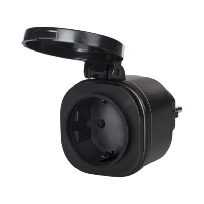 Smartwares ferngesteuerte Steckdose für den Außenbereich sh4-90450fr | 24 Stück