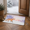 H's Collection Fußmatte Weihnachten Winter 58 cm 4-fach sortiert | 24 Stück
