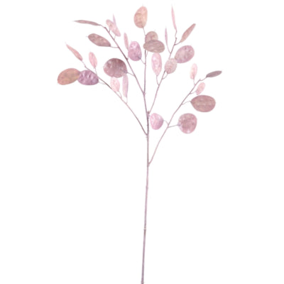 Ptmd Kunstzweig rosa 85 cm | 12 Stück