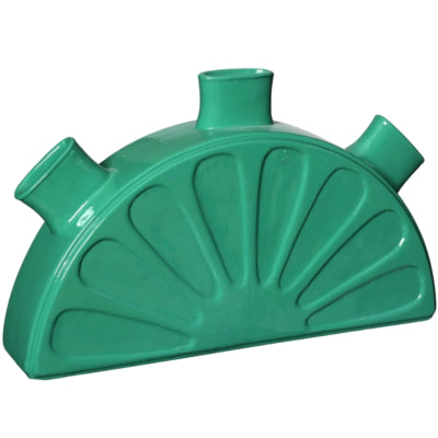 Vase zitronengrün 28 cm | 8 Stück