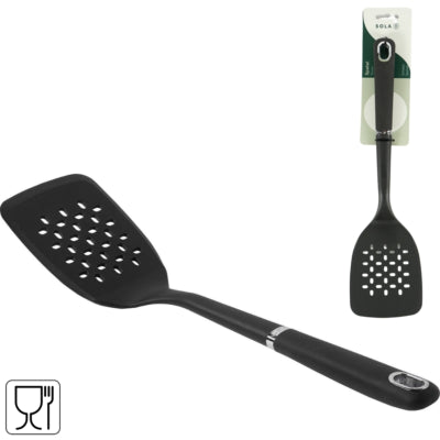 Sola Backkelle schwarz 35 cm | 48 Stück