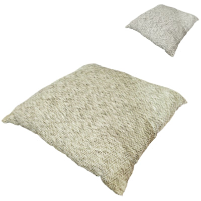 H S Collection Kissen Chevron 45 x 45 cm 2 sortiert | 10 Stück