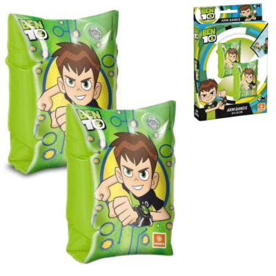 Mondo ben10 Schwimmbänder 20 cm 2er-Set | 12 Stück