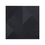 Ptmd Wandpaneel Belinda schwarz 90 x 90 cm | 2 Stk - afbeelding 1