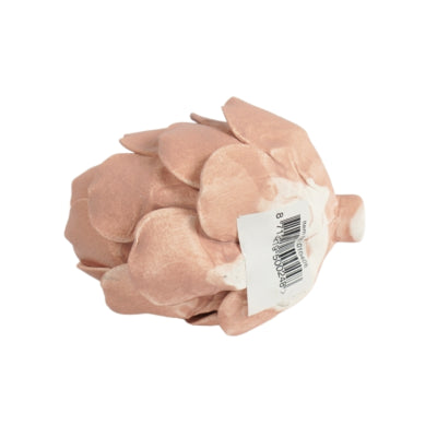 Skulptur Artischocke Terra 11 cm | 12 Stück