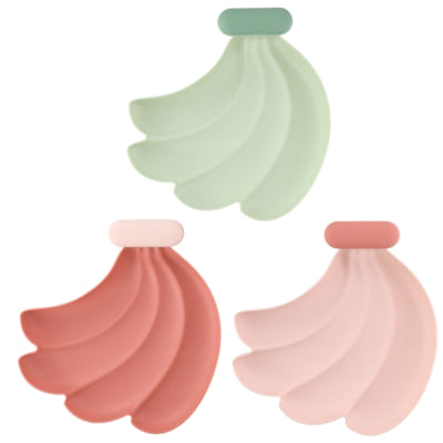 Bananen-Obstschale 27 cm 3-fach sortiert | 12 Stück