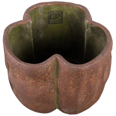 Ptmd Blumentopf Roddie Rest 22 cm | 4 Stück