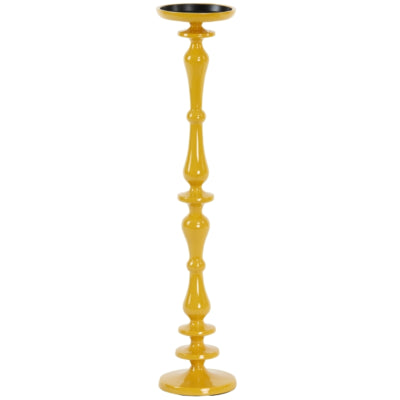 Licht lebendiger Licht- und Wohnleuchter Yahvi gelb 50 cm | 2 Stk