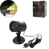 Lumineo(r) Laserprojektor 4 Funktionen IP44 EU-Stecker 40 cm | 10 Stück