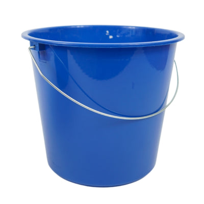 Eimer 10 Liter blau | 10 Stück