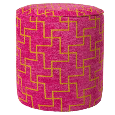 (r) Sitzpuff rosa 39 cm | 2 Stk