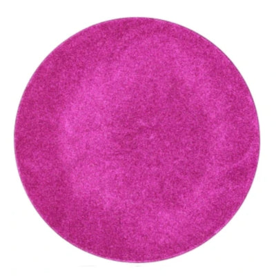 Daan Bugholz Dekoteller Melamin Glanz Fuchsia Pink 22 cm 2 sortiert | 18 Stück