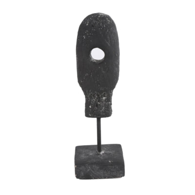 Countryfield Statue Moroa Anthrazit 23 cm | 12 Stück