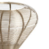 Light Living Licht und Living Teelichthalter Mealynn goldfarben 33 cm | 2 Stk