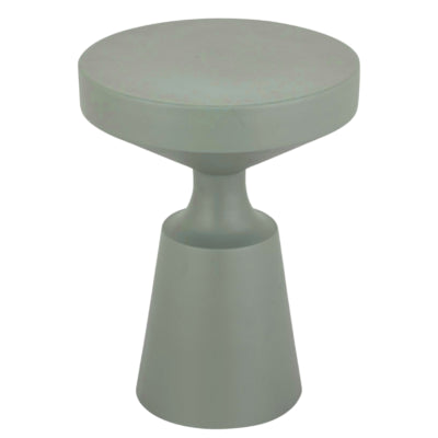 Ptmd Beistelltisch Danillios olivgrün 40 cm | 2 Stk