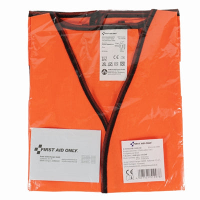 Kindersicherheitsweste orange Größe 134-140 | 10 Stück