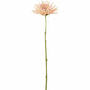 J-line Kunstblume Chrysantheme hellrosa 40 cm | 24 Stück