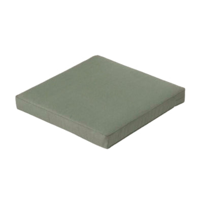 Madison Loungekissen Outdoor grün 60 x 60 cm | 4 Stück