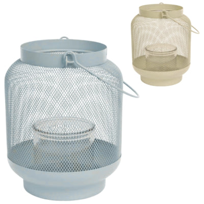 Studio Home Laterne 22 cm 2 sortiert | 6 Stück