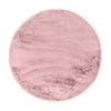 Karpi Teppich Fay altrosa 80 cm | 2 Stk