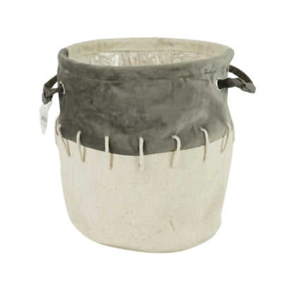 Original Durchlaufkorb beige 22 cm | 10 Stück