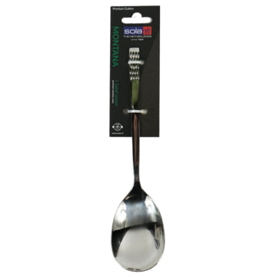 Sola Montana Premium Salatlöffel 21,5 cm | 25 Stück