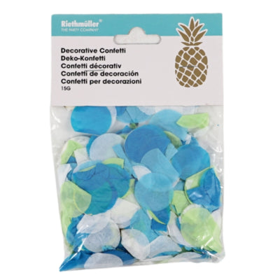 Amscan Konfettipapier 15 g | 48 Stück