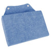 Best Livings Badekissen Sweet Dreams Hellblau 25 x 16 cm | 12 Stück