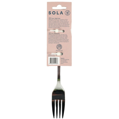 Sola Montana Tafelgabel 21 cm 3 Stück | 50 Stück