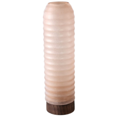 Ptmd Vase Yana l braun 42 cm | 2 Stk