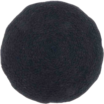 Einzigartiges Wohnkissen Rana schwarz 40 cm | 6 Stück