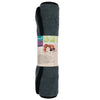 Zooroyal Haustierhandtuch grau blau 80 x 35 cm | 8 Stück