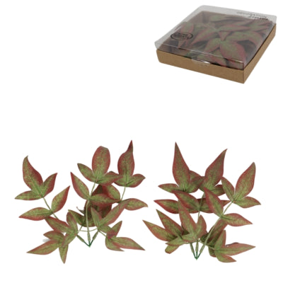 Home Accents Dekoration Blätter Tillandsia 12 cm 6 sortiert | 24 Stück