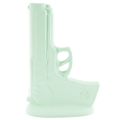 Housevitamin Vase gun mintgrün 22 cm | 6 Stück