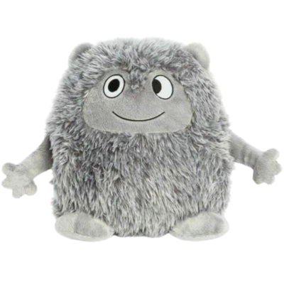 Kuscheltier Monster Johnny Plüsch 30 cm | 4 Stück