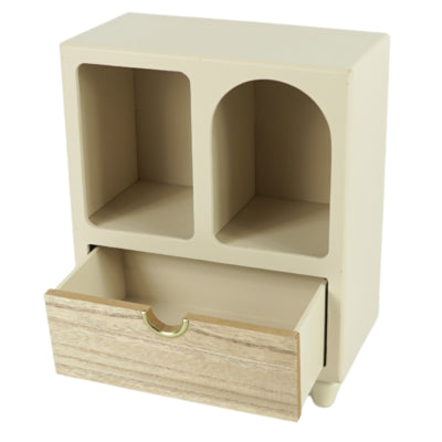 Home Accents Schrank mit Schublade 30 cm 3 sortiert | 5 Stück