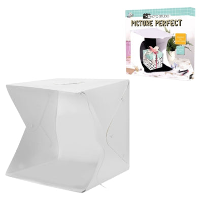 Craft Universe Fotostudio faltbar 37 cm | 10 Stück