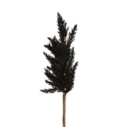 Countryfield künstlicher Zweig Astilbe LED auf Batterie schwarz 90 cm | 12 Stück - afbeelding 2