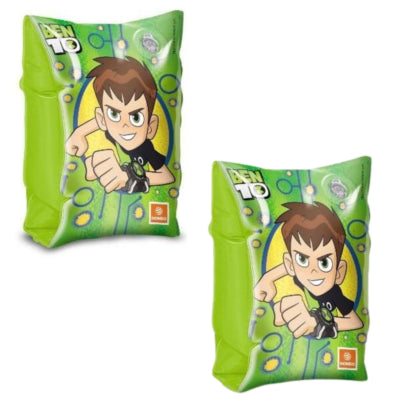 Mondo ben10 Schwimmbänder 20 cm 2er-Set | 12 Stück
