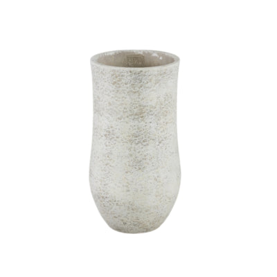 Ptmd Blumentopf Dorin High S weiß 30 cm | 2 Stk