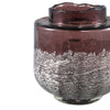Ptmd Vase Niddy Lila 19 cm | 2 Stk