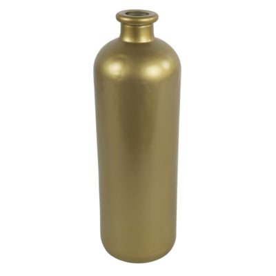 Countryfield Flasche Dawn m goldfarben 33 cm | 6 Stück