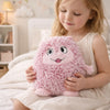 Kuscheltier Monster Lola Plüsch 30 cm | 4 Stück