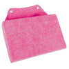 Best Livings Badekissen Sweet Dreams Pink 25 x 16 cm | 12 Stück