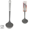 Sola Suppenlöffel grau 33 cm | 48 Stück