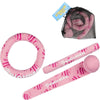 Waimea Tauchset rosa 3er Set | 10 Stück
