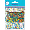 Amscan Konfetti Happy Birthday Mix 34 gr. | 24 Stück